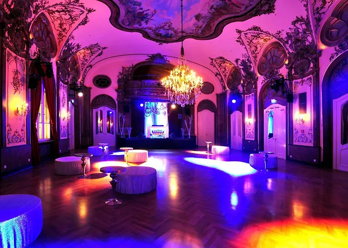 Deutsches Theater Landwehrstrasse Hotel Mnichov