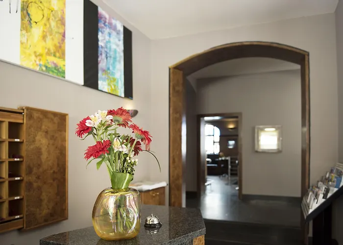 Deutsches Theater Landwehrstrasse Hotel 3*