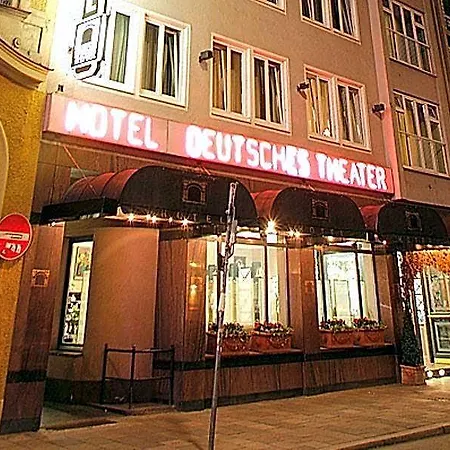 Deutsches Theater Landwehrstrasse 3* ميونيخ