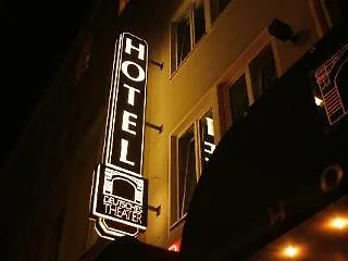 Deutsches Theater Landwehrstrasse 뮌헨