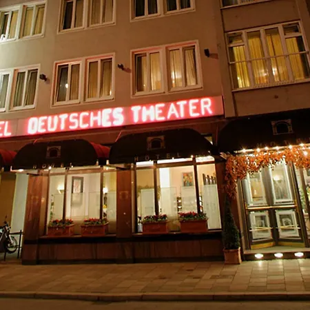 Deutsches Theater Landwehrstraße