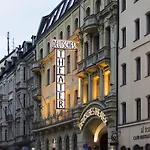 Deutsches Theater Landwehrstrasse Munich