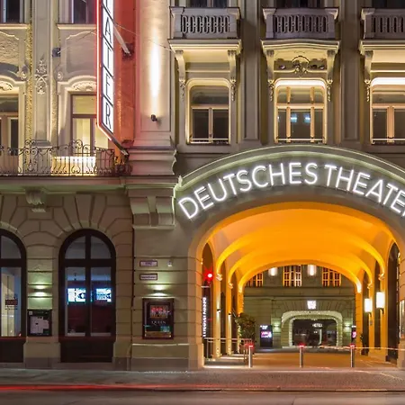 Deutsches Theater Landwehrstrasse 3* Munich