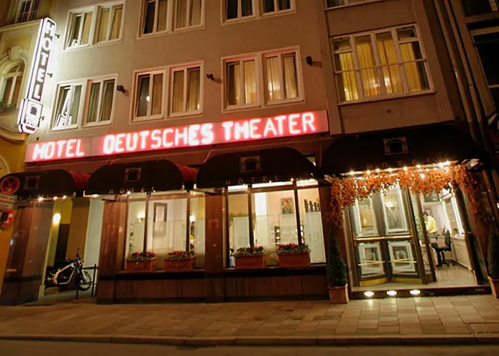 Deutsches Theater Landwehrstrasse